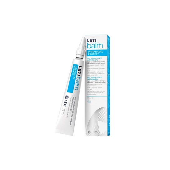 Letibalm intranasal protect gel hydratant 15 ml