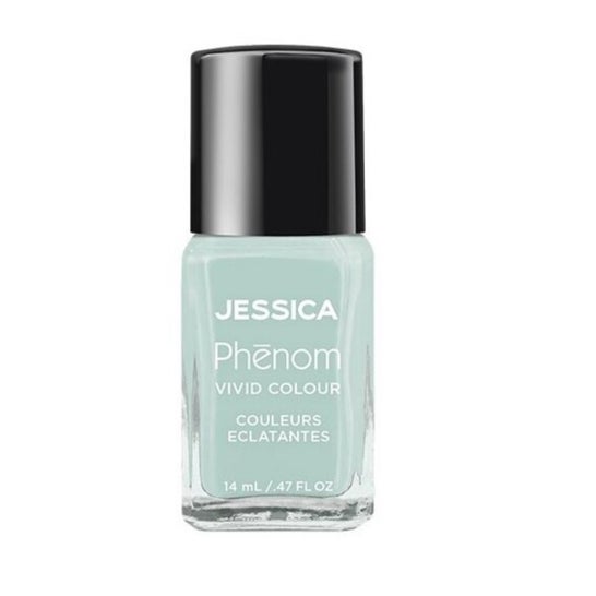 Jessica Phenom Vivid Colour Vernis à Ongles 041 Celestial Blue 14 ml
