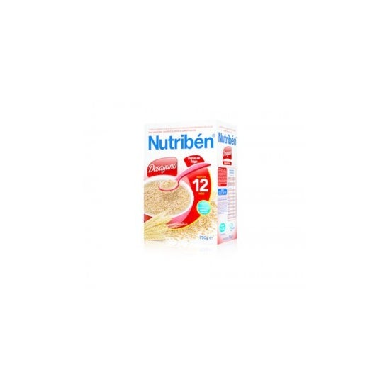 Nutribén™ flocons de blé petit-déjeuner avec fruits 750g