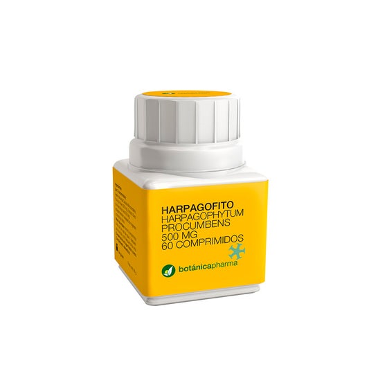 Botanicapharma Harpagophyte 500 mg. 60 Comp