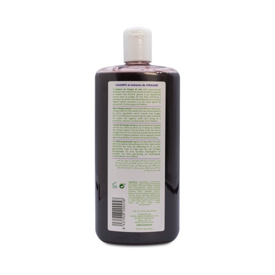 Kamel™ champú extracto de vinagre 500ml