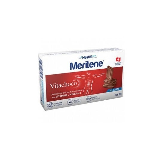 Lait Meritene Vitachoco 75G
