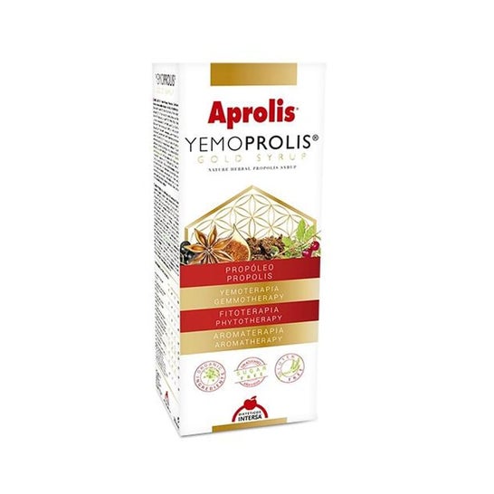 Intersa Aprolis Yemoprolis sirop d'or 500ml