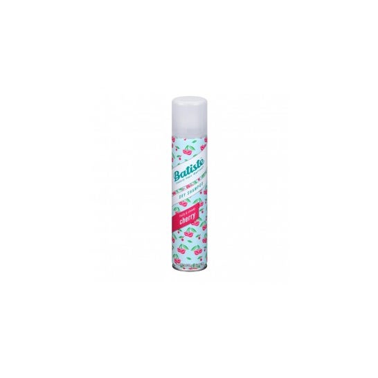 Batiste Shampooing Cerise Shampooing Sec Vaporisateur 200ml