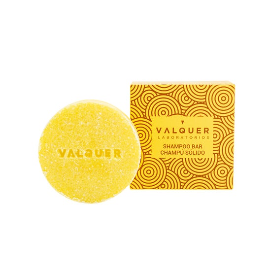 Valquer Shampooing Solide Acide Citron Cannelle 50g