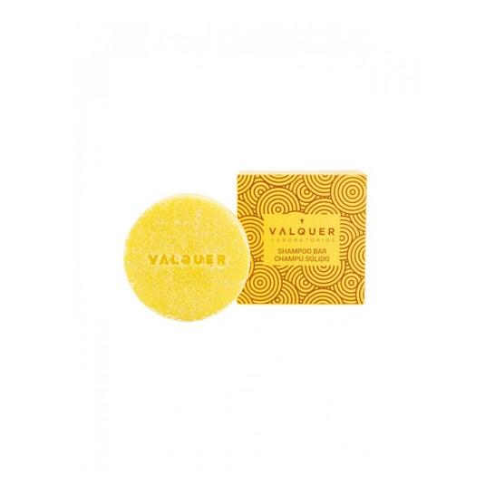 Valquer Shampooing Solide Acide Citron Cannelle 50g