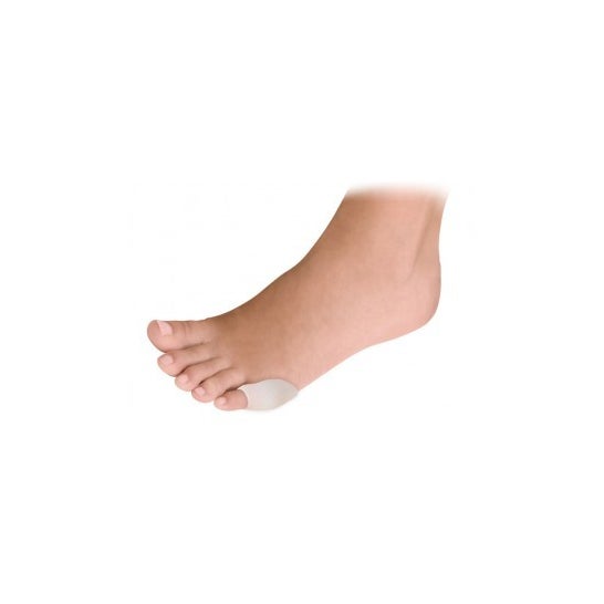 HerbiFeet 5e protecteur d'orteil sur mesure bunionette 1pc