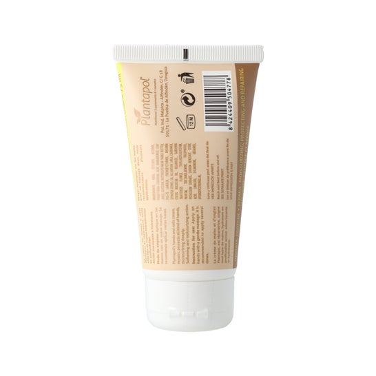 PlantaPol Aloe Monoi Crème pour les mains 75ml
