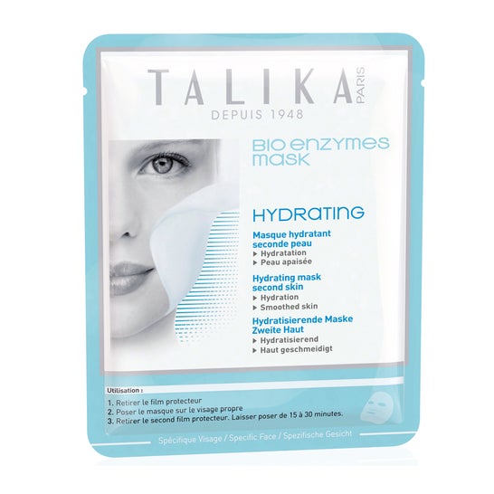 TALIKA TIME CONTROL LUMIERE ANTI AGE REGARD