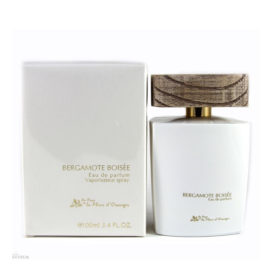 Au Pays de la Fleur d'Oranger Bergamote Boisee Edp 100 ml