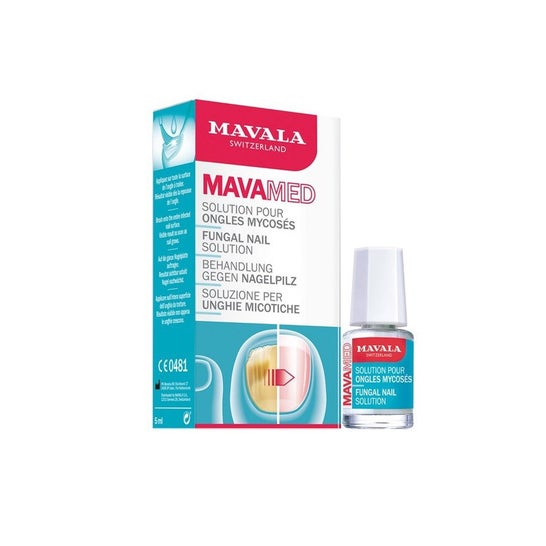 Mavala MavaMed solution pour mycose des ongles 5ml