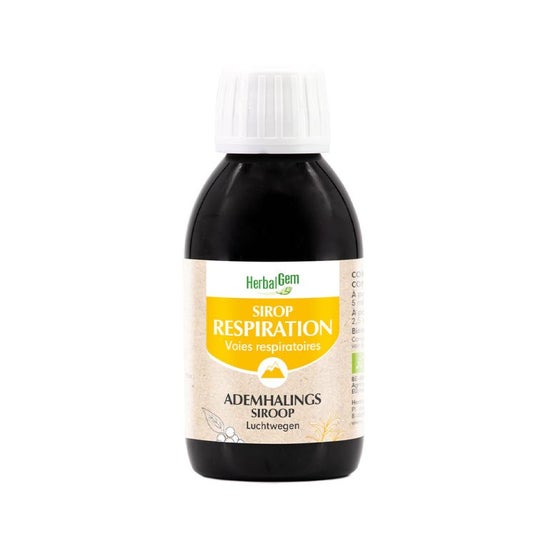 Herbalgem Respiration Bio Sp 150ml