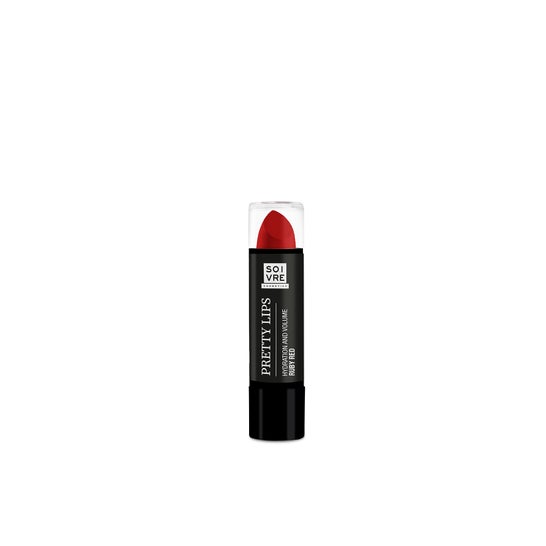 Soivre Pretty Lips Rouge à Lèvres Rouge Rubis 3.5g