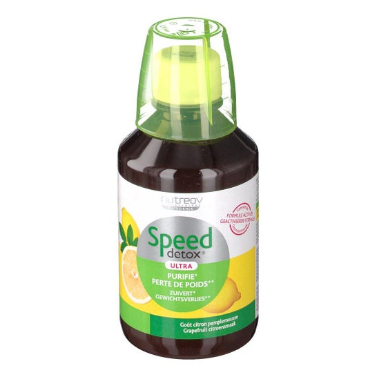 Nutreov Speed Detox 280 ml