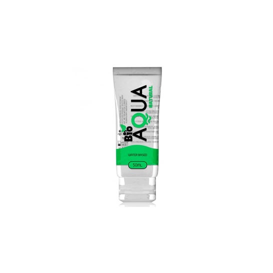 Bioaqua Lubricant Lubrifiant à base d'eau aux ingrédients naturels 50ml