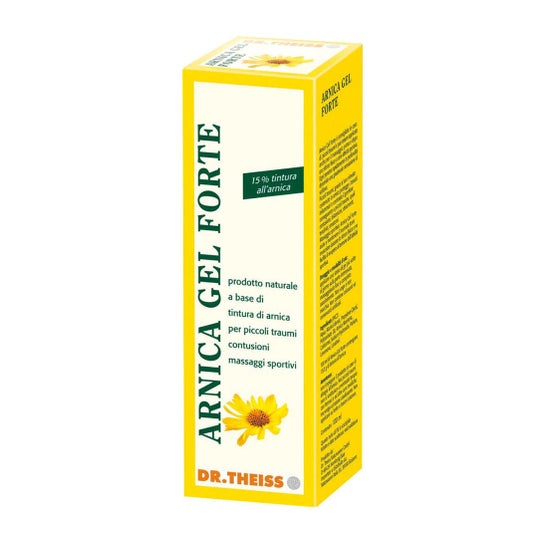 Dr Theiss Arnica Gel Fort 100g
