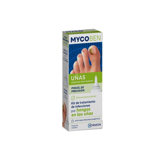 Normon Mycoben Ongles 5 ml