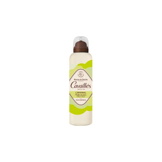 Roge Cavailles Mousse Douche Poire 200ml