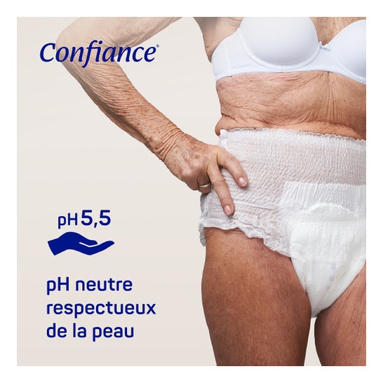 Hartmann Confiance Mobile 6 Gouttes XS 14 Sous-Vêtements Absorbants
