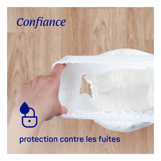 Hartmann Confiance Mobile 6 Gouttes XS 14 Sous-Vêtements Absorbants