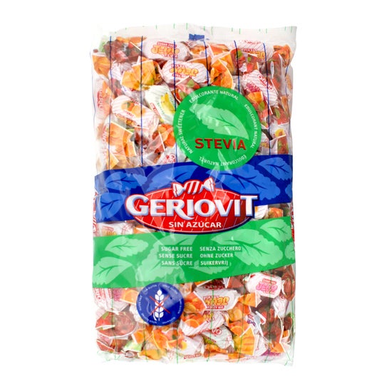 Gerio Gelée Caramel avec Stevia 75g