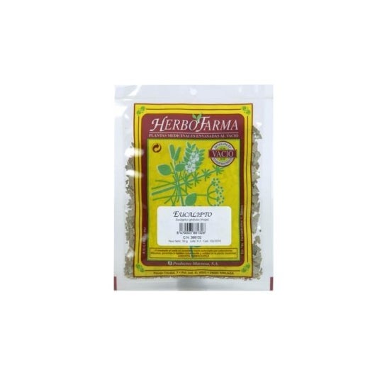 Herbofarma eucalyptus sous vide 50g