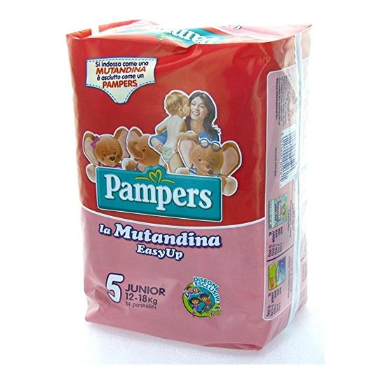 Pampers Easy Up Junior 14Pcs