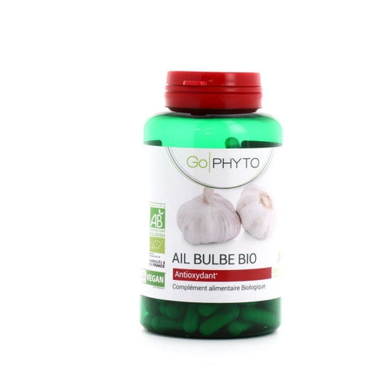 Ail Noir Bio 60 et 200 Gélules - Antioxydant