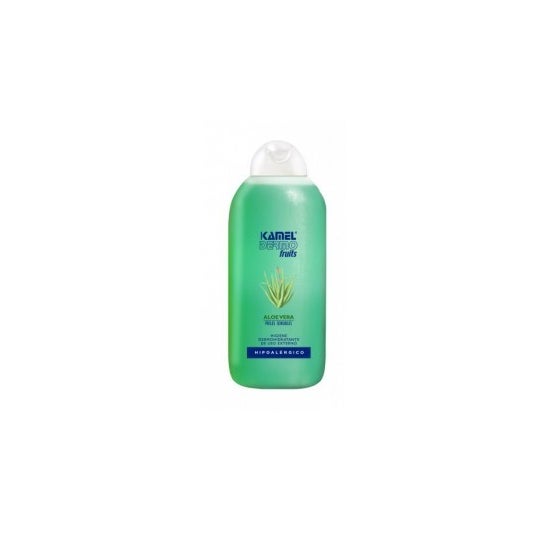 Kamel™ gel dermoprotecteur fruits aloe vera 750ml