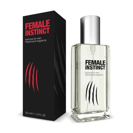 Female Instinct Parfum Phéromones Homme 30ml