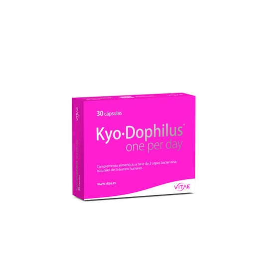 Vitae Kyo-Dophilus one per day 30caps