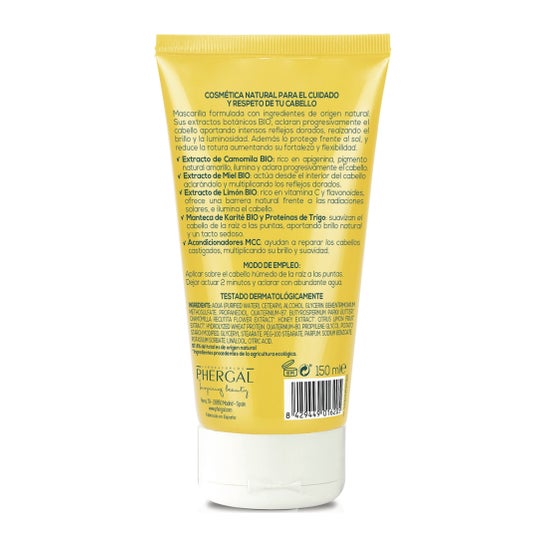 Naturtint Masque à la camomille 150ml