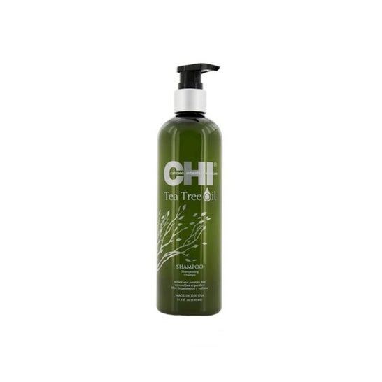 Chi Tea Tree Oil Shampoo 355ml