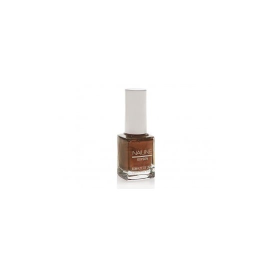 Nailine Oxygène Vernis À Ongles Couleur Bronze Perle nº15 12ml