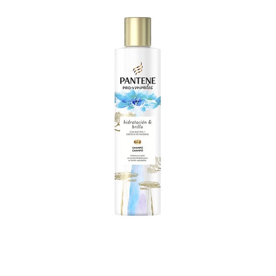Pantene Pro-V Miracles Hydratation & Brillance Shampooing 225ml
