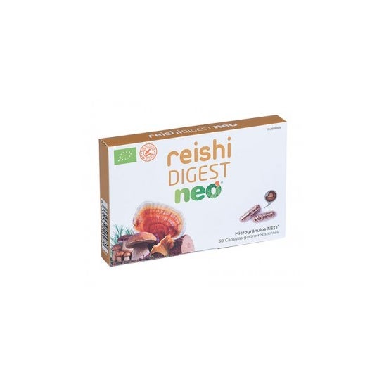 Reishi Neo Digest 30caps