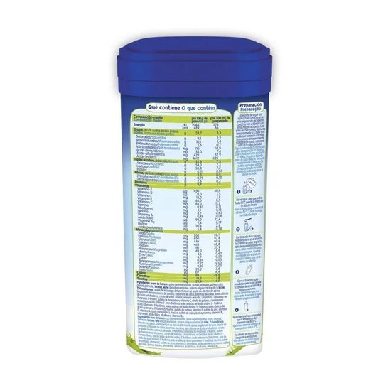 Miltina 1 Lait pour nourrissons 800g Miltina 1 Lait pour nourrissons 800g