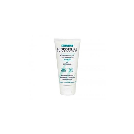 Crème pour les mains réparatrice et nourrissante à l'hydrotérolite 75ml