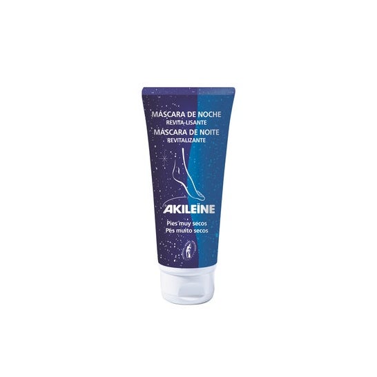 Akileine Máscara de Noche Revitalizante 100ml