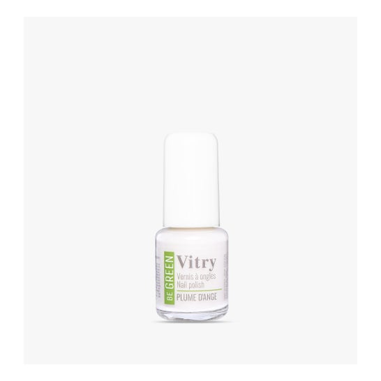 Vitry Be Green Vernis à Ongles Plume Ange 6 ml