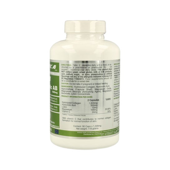 Collbiotique Airbiotique Ab 1.000 Mg 90 Capsules