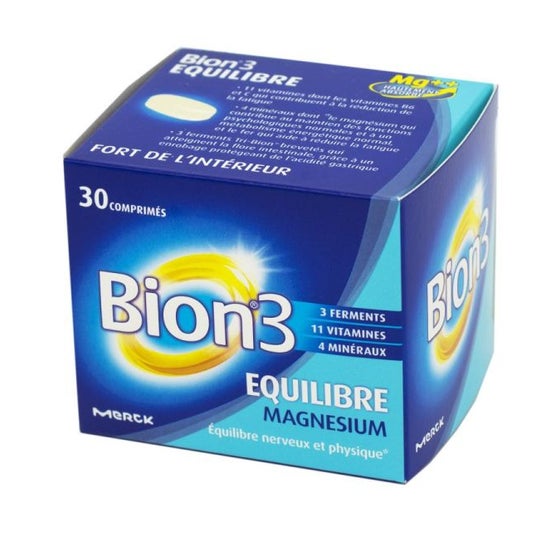 Bion 3 défense - 30 comprimés