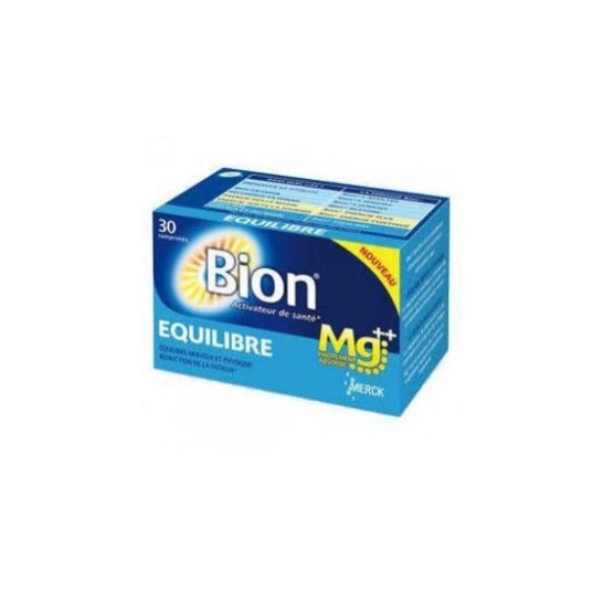 Bion - Bion 3 Senior (30 comprimés)