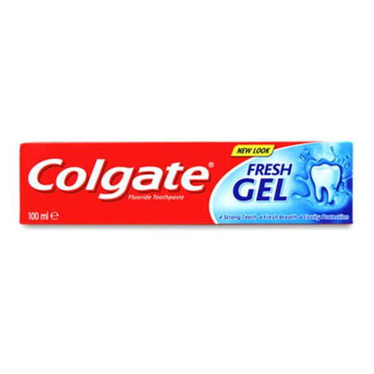 Colgate Fresh Gel Dentifrice 100ml