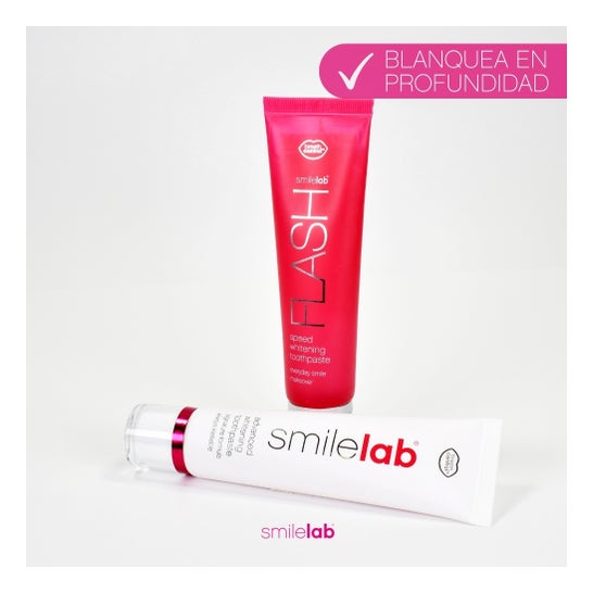 Smile Lab Flash Speed Whitening Toothpaste 75 ml