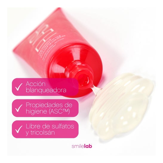 Smile Lab Flash Speed Whitening Toothpaste 75 ml
