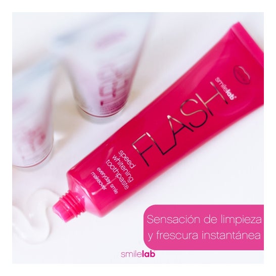 Smile Lab Flash Speed Whitening Toothpaste 75 ml