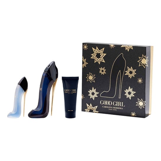 Carolina Herrera Pack Goodgirl 3uts