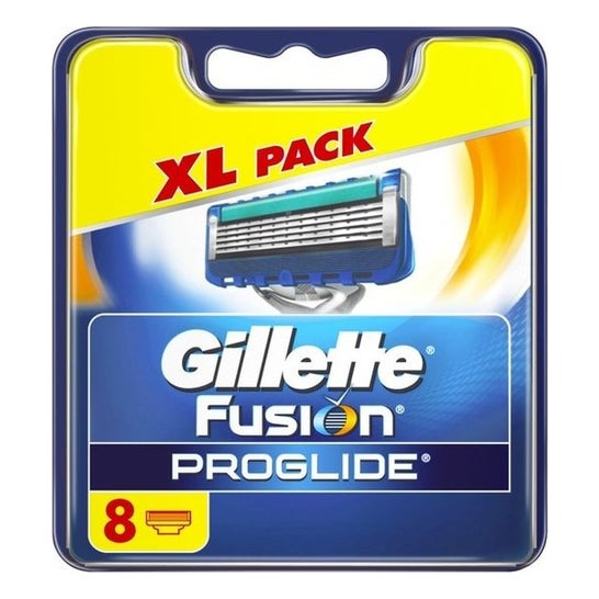 Lames Gillette Fusion 5 Proglide 8pcs