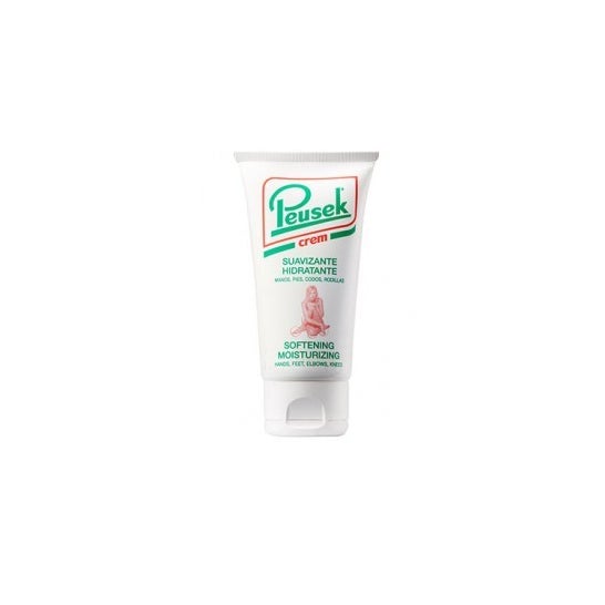Peusek crème hydratante pour les pieds 75ml